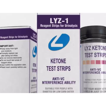 Amazon best seller ketone test strips